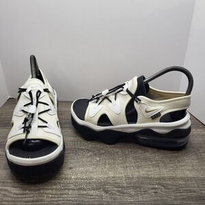 Nike Air Max Koko Serena Williams Design Sandals Crew DQ3419-100 Woman’s Size 9